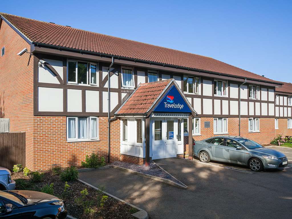 Travelodge Bedford Goldington Road المظهر الخارجي الصورة