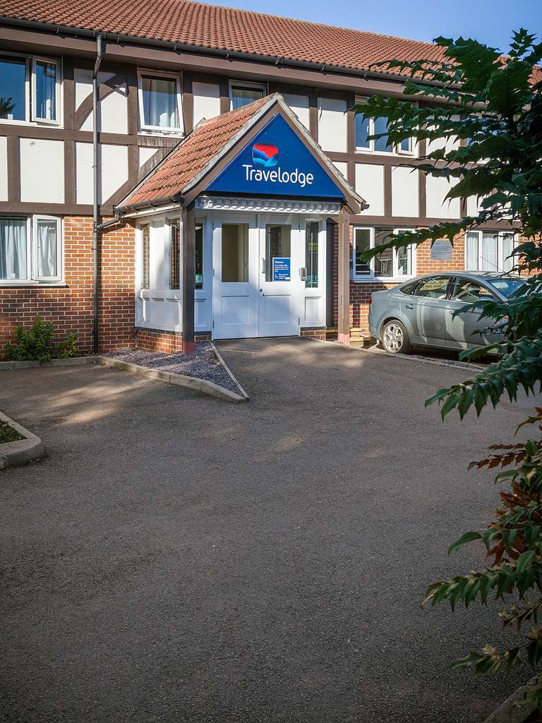 Travelodge Bedford Goldington Road المظهر الخارجي الصورة